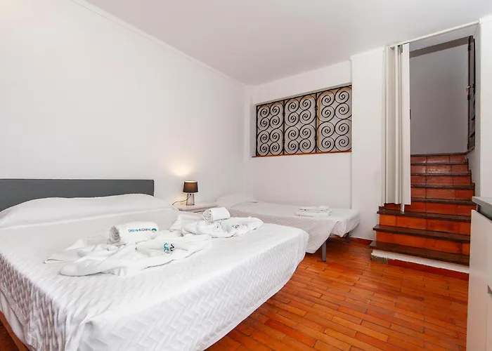 Apartman Seacliff Albufeira