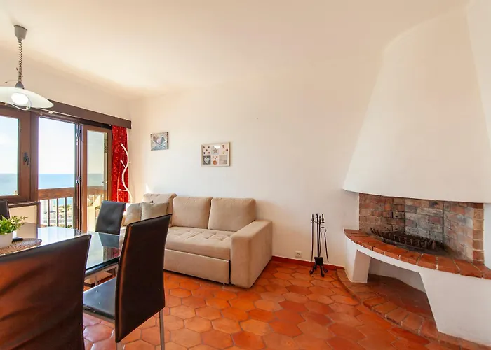 Apartman Seacliff Albufeira